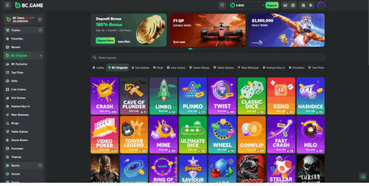 Exploring the BC.Game Platform in Thailand A Comprehensive Guide -244740463 Exploring the BC.Game Platform in Thailand A Comprehensive Guide -244740463