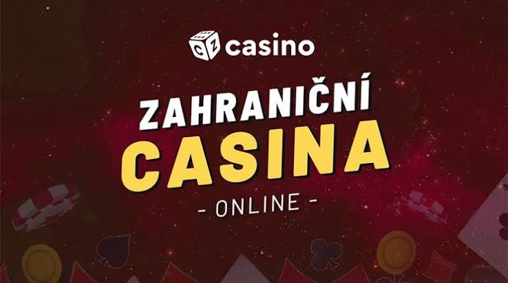 Objevte svět zahraničních online casin Výhody a možnosti