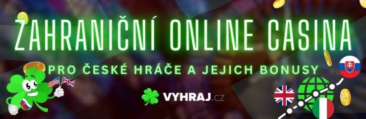 Online Casina s Bonusem Bez Vkladu Využijte Skvělých Nabídek