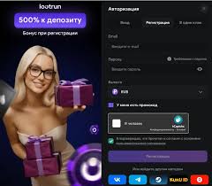 Рабочее Зеркало Казино LootRUn - Доступ к Играм и Бонусам