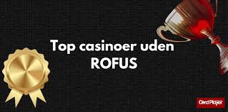 Casino Uden ROFUS Med Zimpler - En Nyskabende Spilleoplevelse