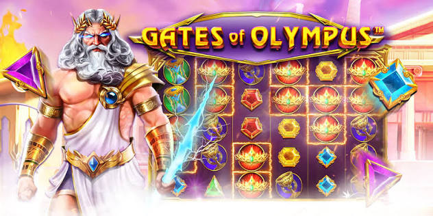 Oplev Gates of Olympus Din Guide til Online Casino Eventyr
